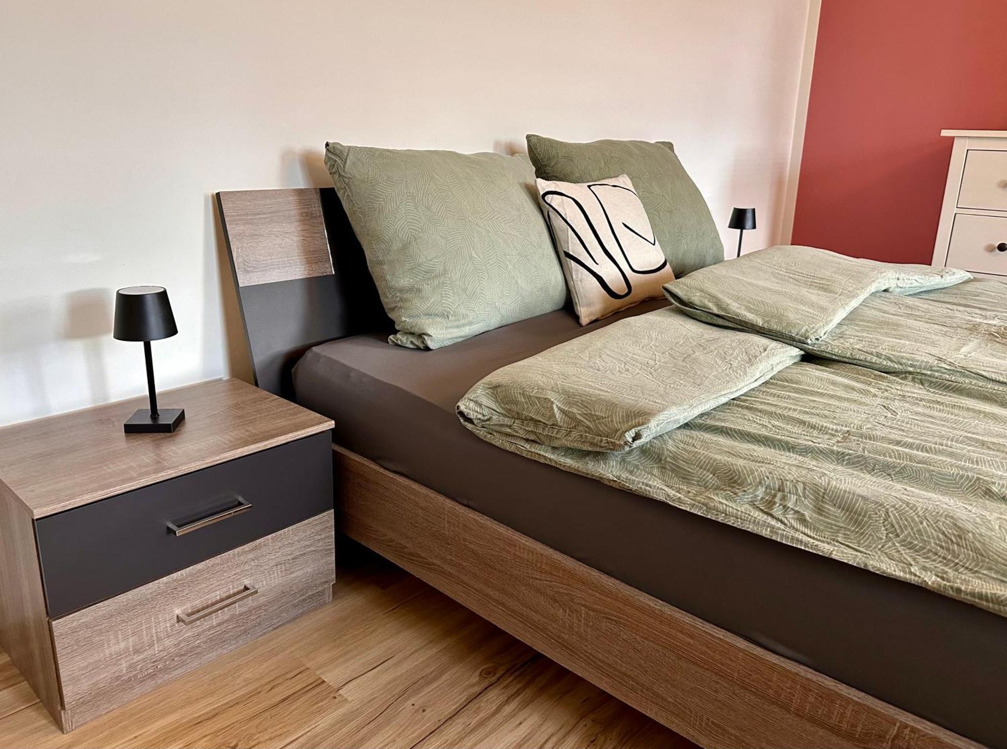 Ferienwohnung Storchennest Eisfeld Ngoại thất bức ảnh