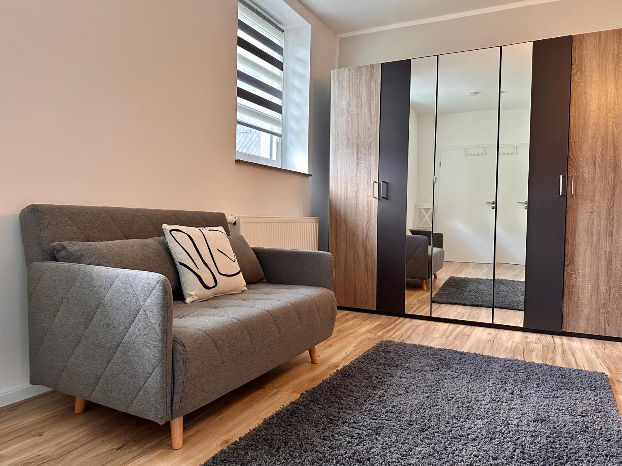 Ferienwohnung Storchennest Eisfeld Ngoại thất bức ảnh
