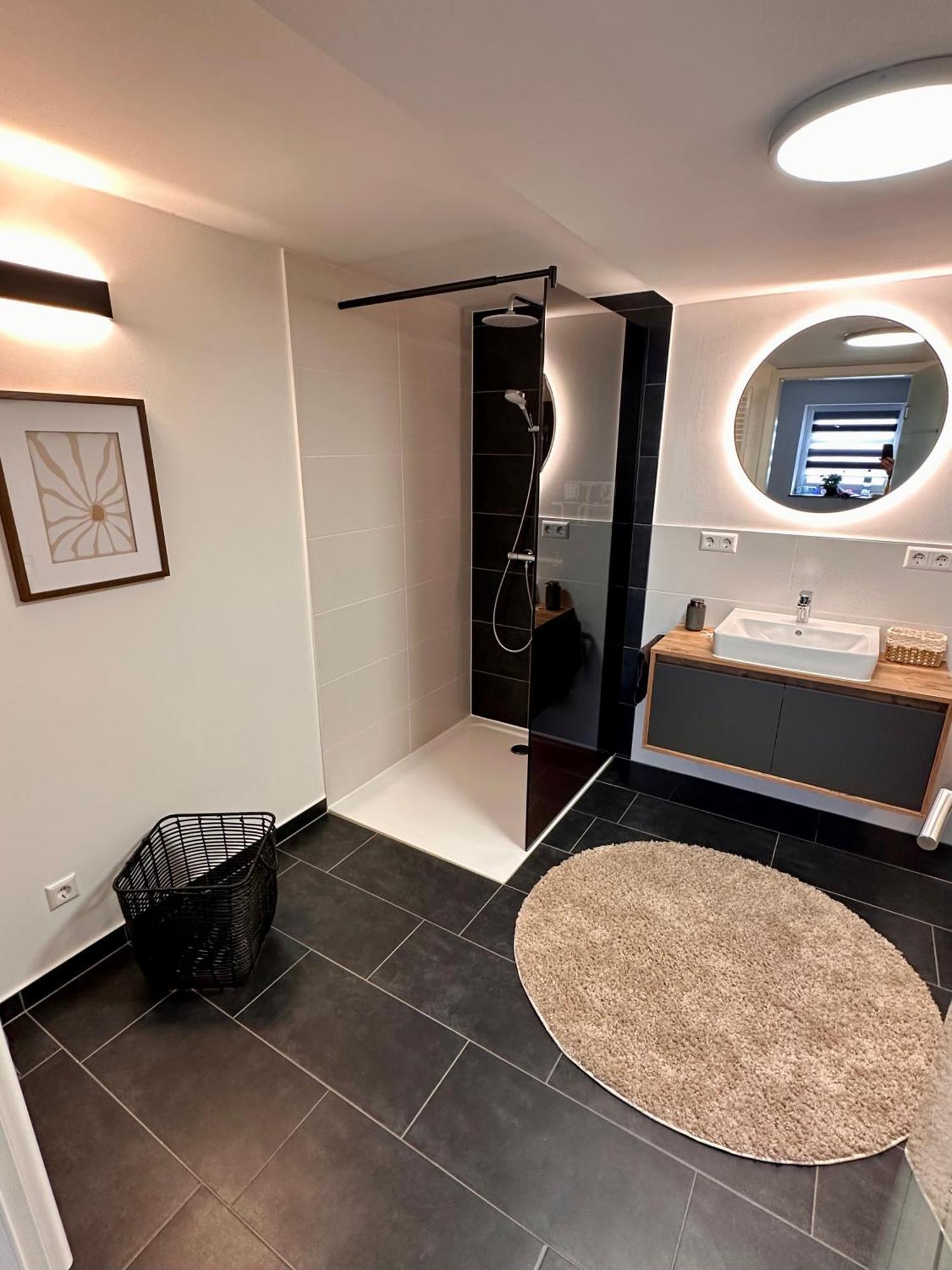 Ferienwohnung Storchennest Eisfeld Ngoại thất bức ảnh