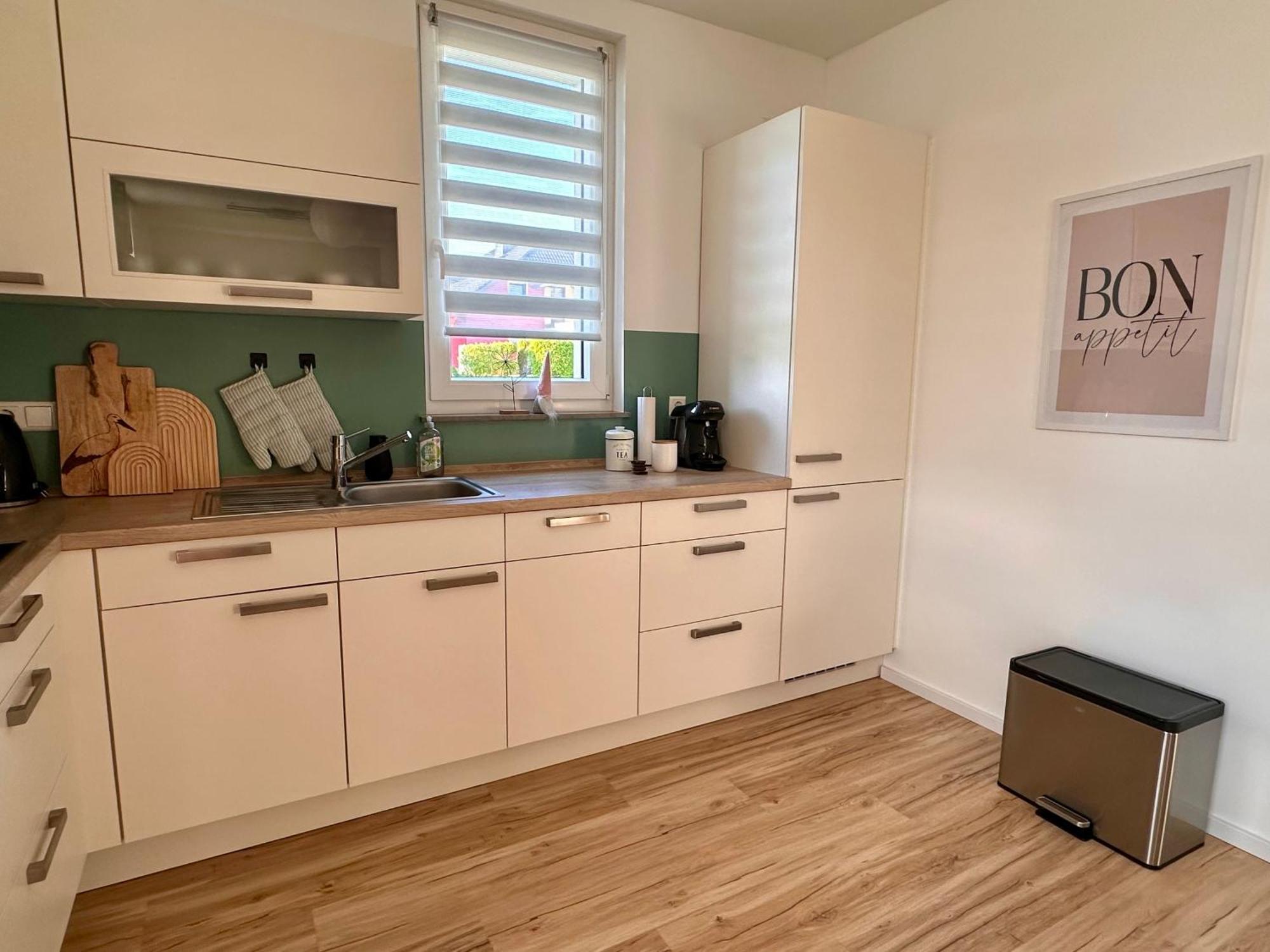 Ferienwohnung Storchennest Eisfeld Ngoại thất bức ảnh